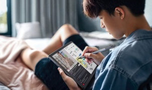 Lenovo Tab M11: tablet cho học tập và giải trí