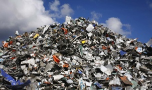 LHQ: Tốc độ thải rác điện tử trên thế giới tăng nhanh hơn 5 lần so với tốc độ tái chế
