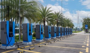 Hạ tầng trạm sạc xe điện tại Việt Nam thuộc top đầu thế giới
