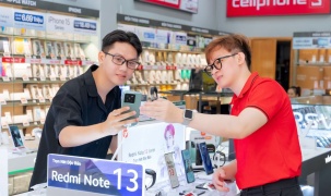 CellphoneS chính thức mở bán Xiaomi 14 trên toàn hệ thống