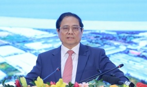 Thủ tướng chỉ rõ '1 trọng tâm, 2 tăng cường, 3 đẩy mạnh' trong thực hiện Quy hoạch tỉnh Tiền Giang