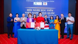 Hội nghị xúc tiến giao thương Việt Nam - Hàn Quốc