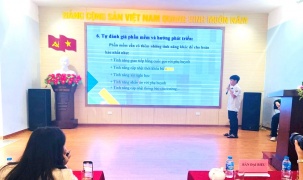 Trường THCS Nam Từ Liêm đăng cai tổ chức: 