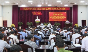 Bình Thuận: Xây dựng cấu trúc chuyển đổi số “Tổng thể - liên thông - đồng bộ”