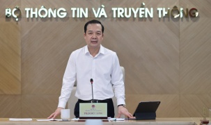 Thứ trưởng Phạm Đức Long làm Ủy viên Ủy ban Quốc gia về chuyển đổi số