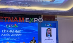Vietnam Expo 2024: Cơ hội giao thương giữa các doanh nghiệp trong nước và quốc tế