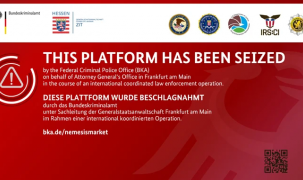 Cảnh sát Đức tịch thu trang web 'Nemesis Market' trong cuộc đột kích thị trường ngầm darknet