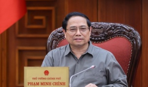 Thủ tướng làm việc với Hiệp hội Khoa học hành chính Việt Nam