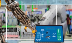 AI và Học máy là công nghệ hàng đầu được lựa chọn trong sản xuất thông minh