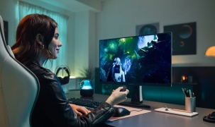 ViewSonic ra mắt màn hình gaming XG272-2K-OLED