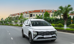 Hyundai Stargazer X chính thức ra mắt tại thị trường Việt Nam