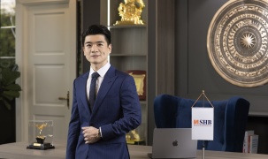 Thấy gì sau động thái đăng ký mua cổ phiếu SHB của Phó Chủ tịch Đỗ Quang Vinh