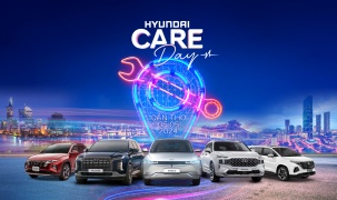 Ngày hội chăm sóc xe Hyundai lần đầu diễn ra tại Việt Nam Hyudai Care Day 2024