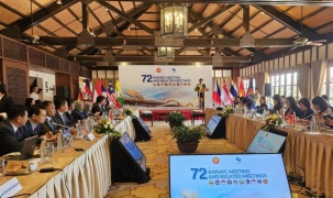 Khai mạc cuộc họp lần thứ 72 của ASEAN về hợp tác sở hữu trí tuệ