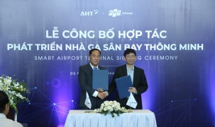 Đà Nẵng phát triển nhà ga sân bay thông minh