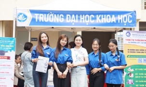 Trường Đại học Khoa học - Đại học Thái Nguyên công bố phương án tuyển sinh đại học chính quy năm 2024