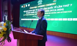 3 đặt hàng của Bộ Khoa học và Công nghệ cho Hội Tự động hóa Việt Nam
