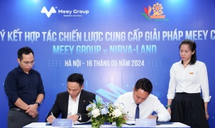 “Trợ lý ảo” Meey CRM hỗ trợ Nirva – Land gia tăng hiệu quả kinh doanh