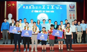 Tổng kết, trao giải Hội thi tin học trẻ TP. Hồ Chí Minh lần thứ 33 năm 2024
