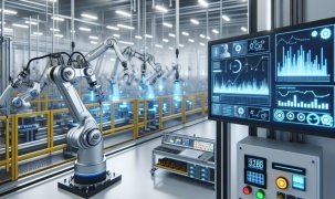 Trở ngại và thách thức khi ứng dụng AI cho ngành sản xuất - chế tạo