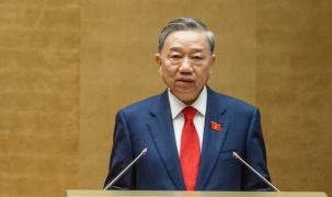 Tân Chủ tịch nước Tô Lâm: Thực hiện nghiêm túc, đầy đủ nhiệm vụ, quyền hạn của Chủ tịch nước đã được Hiến định