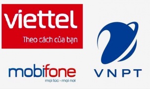Viettel, VNPT, MobiFone thống lĩnh thị trường viễn thông di động
