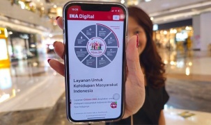 Indonesia ra mắt cổng thông tin chính phủ điện tử tích hợp