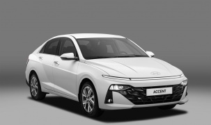 Ra mắt Hyundai Accent 2024 hoàn toàn mới, giá từ 439 triệu đồng