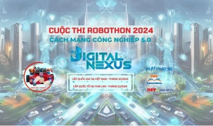 Công bố Cuộc thi Robothon quốc tế 2024