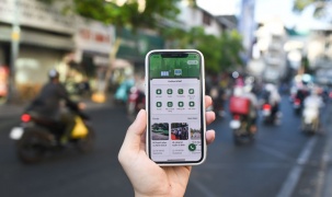 mini app GoBus TPHCM ghi nhận lượt tải cao kỷ lục