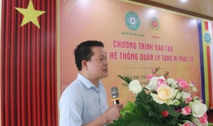 Bộ Công an và Giáo hội Phật giáo Việt Nam triển khai phần mềm quản lý tăng ni phật tử