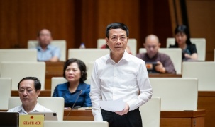 Khó quản lý thủ công, Bộ trưởng Nguyễn Mạnh Hùng đề nghị đầu tư công nghệ số để quản lý TMĐT