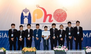 Việt Nam đoạt 8 huy chương tại Olympic Vật lý Châu Á