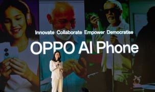OPPO sẽ hiện thực hóa điện thoại AI