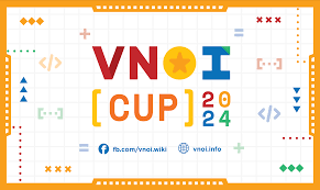 VNOI CUP 2024: Lộ diện thêm 8 gương mặt xuất sắc giành quyền tham dự vòng Chung kết