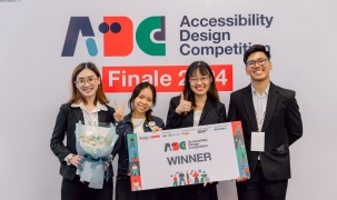 ADC 2024: Cuộc thi thiết kế hướng đến các sản phẩm công nghệ hỗ trợ cho người khuyết tật
