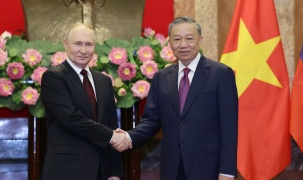 Việt Nam và LB Nga nhất trí tăng cường trao đổi, đối thoại chính trị ở tất cả các cấp