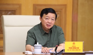 Phó Thủ tướng Trần Hồng Hà: Quy định chặt chẽ hoạt động của sàn giao dịch bất động sản điện tử