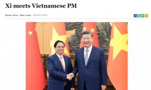 Truyền thông Trung Quốc đồng loạt đưa tin về chuyến công tác của Thủ tướng Phạm Minh Chính