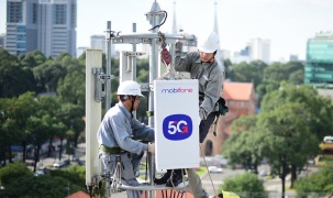 Đấu giá lại tần số 3800-3900 MHz cho 5G: Mobifone có 'quyết đấu'?