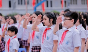Hà Nội chính thức mở cổng đăng ký tuyển sinh lớp 6 trực tuyến