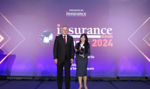 Insurance Asia Awards 2024 vinh danh OPES là nhà bảo hiểm số của năm 