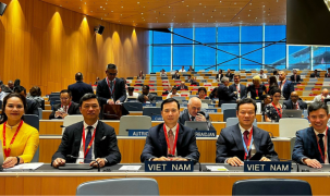 Việt Nam đề nghị WIPO mở rộng hợp tác trong nhiều lĩnh vực