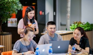 Hệ sinh thái startup Việt sắp đuổi kịp Singapore