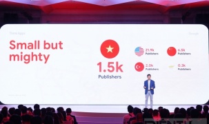 Google thúc đẩy ngành công nghiệp ứng dụng và trò chơi Việt Nam bứt phá với AI