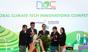 Khởi động Thách thức Net Zero lần 2, cơ hội nhận đầu tư 15 tỷ đồng cho startup xanh