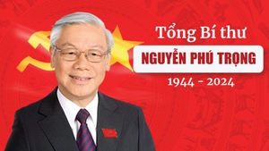 INFOGRAPHICS: Cuộc đời và sự nghiệp của Tổng Bí thư Nguyễn Phú Trọng