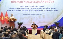 Tổng Bí thư Nguyễn Phú Trọng đã đưa đối ngoại Việt Nam lên một tầm cao mới