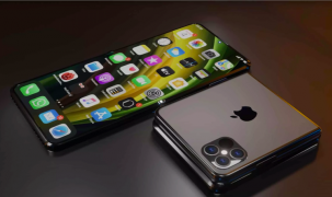 iPhone gập đầu tiên có thể xuất hiện vào năm 2026