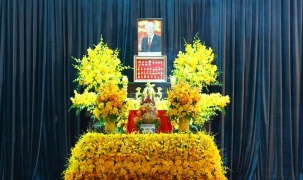 Hàng trăm tổ chức nhân dân toàn thế giới bày tỏ tiếc thương, đau buồn trước sự ra đi của Tổng Bí thư Nguyễn Phú Trọng